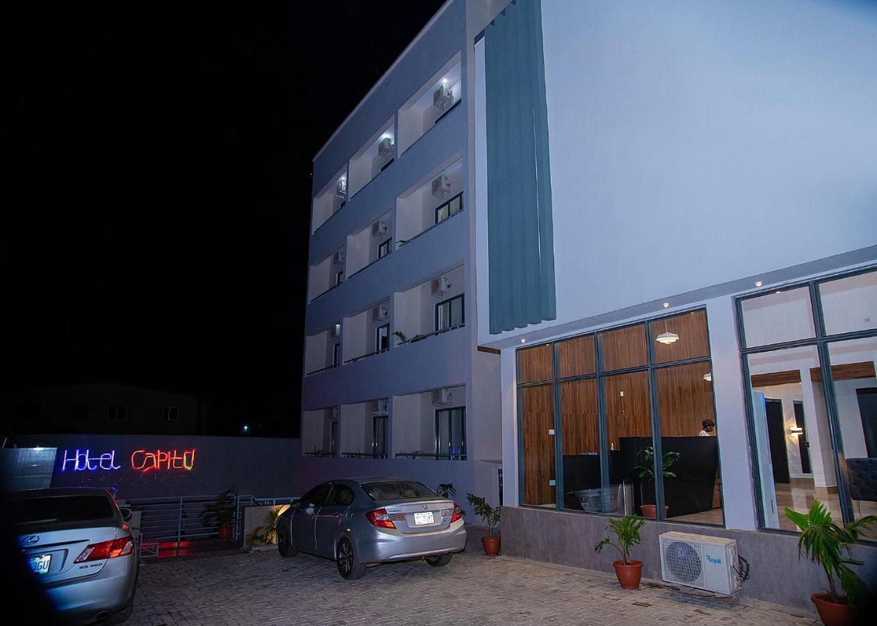 Hotel Capitol Икея Экстерьер фото