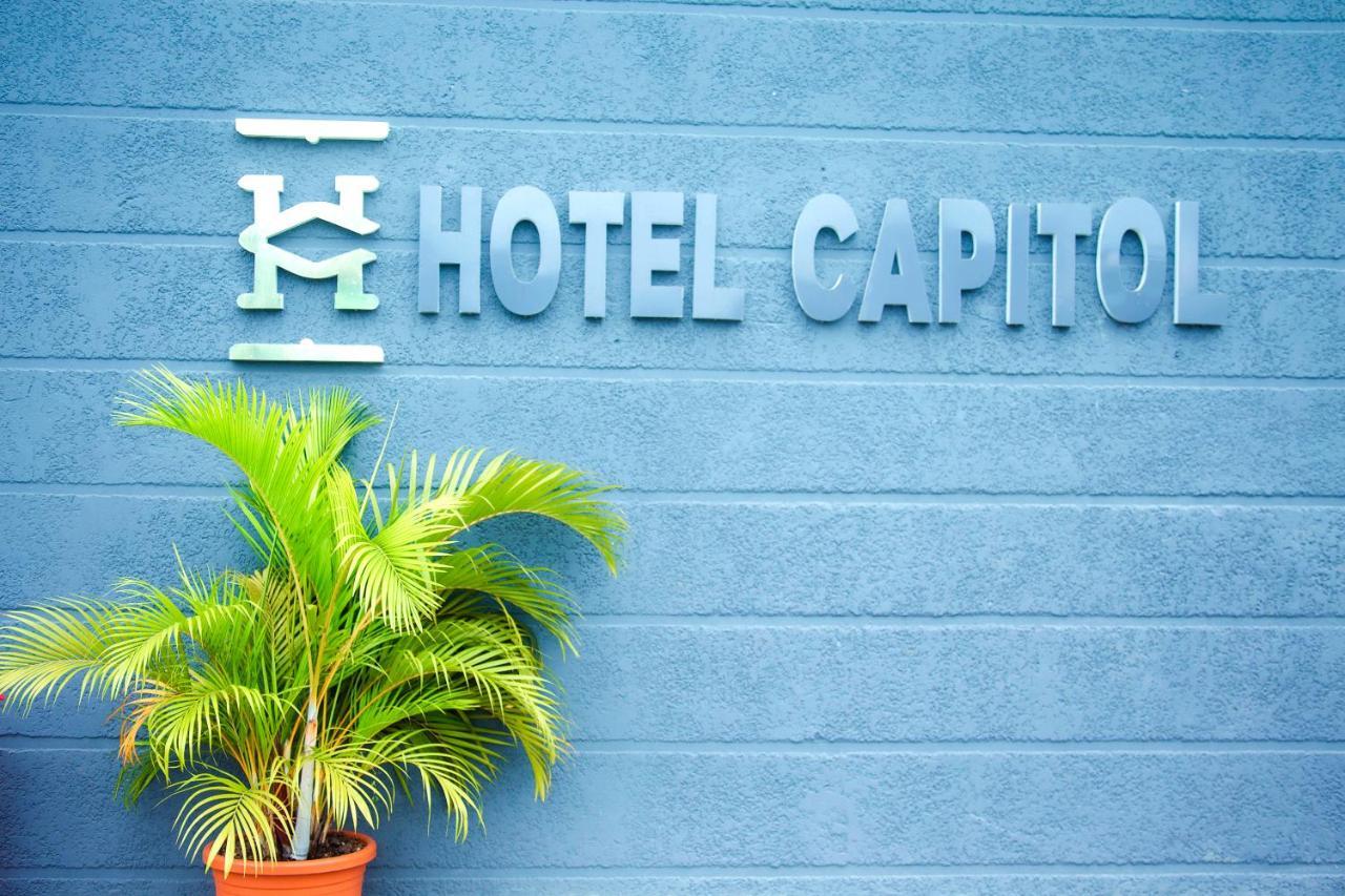 Hotel Capitol Икея Экстерьер фото
